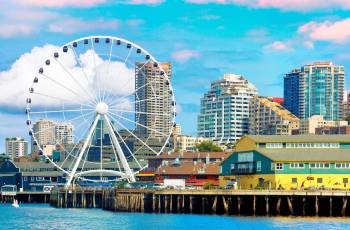 Popular Water Fun Attractions in Seattle