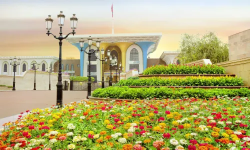 Al Alam Palace