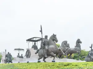 Xuzhou Han Culture Scenic Spot