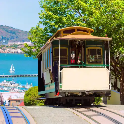 San Francisco Cable Cars