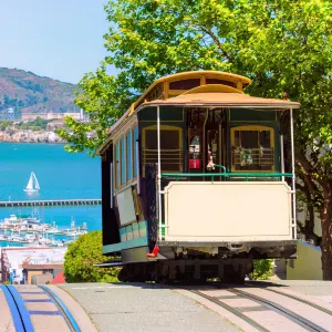 舊金山鐺鐺車
