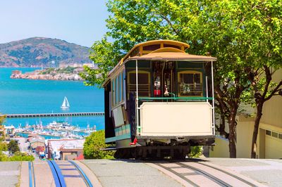 San Francisco Cable Cars