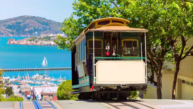 San Francisco Cable Cars