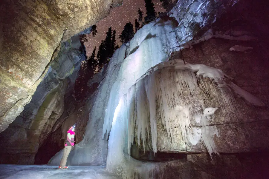 Maligne Canyon