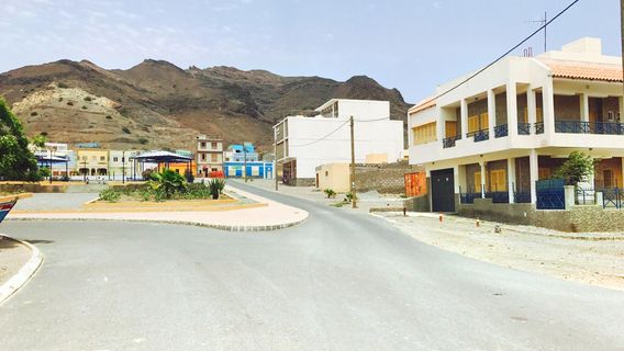 Sao Pedro Beach