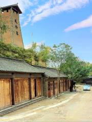 Zhongyuan Film and Television City Scenic Area