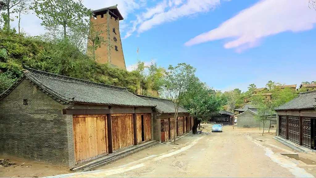 Hotels near Zhongyuan Film and Television City Scenic Area