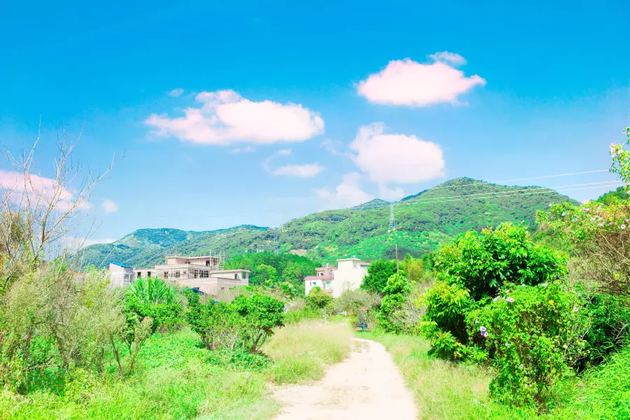 Geng Shan Xiaozhai Huanle Farm