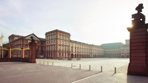 Mannheim Baroque Palace
