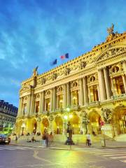 巴黎歌劇院廣場