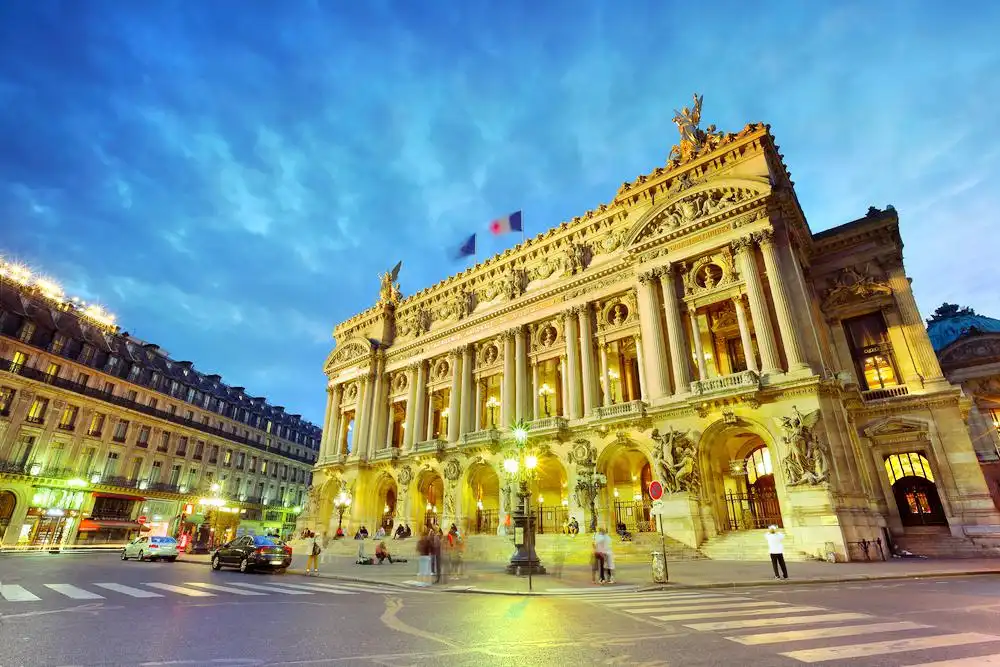 Hotels near La galerie de l'opéra de paris