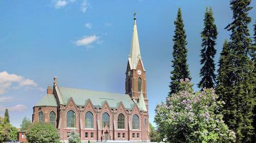 Mikkeli Cathedral