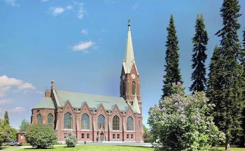 Mikkeli Cathedral