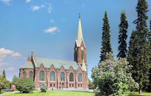 Mikkeli Cathedral