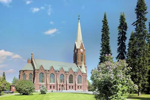 Mikkeli Cathedral