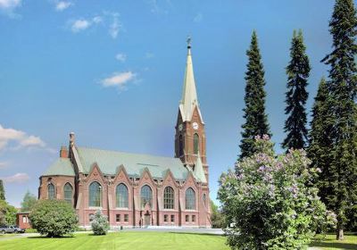 Cathédrale de Mikkeli