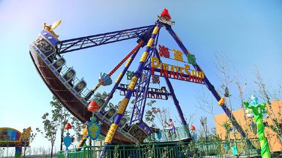 Fengshenyanyi Culture Theme Amusement Park