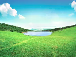 Tianchi Grassland