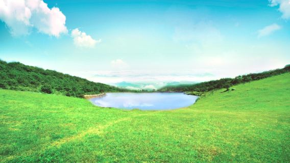 Tianchi Grassland