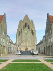 Grundtvig Church (Grundtvigs Kirke)