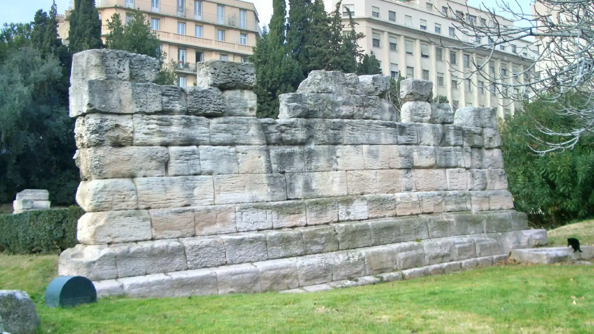 Hoteles cerca de Jardin des Vestiges