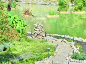 日本花園
