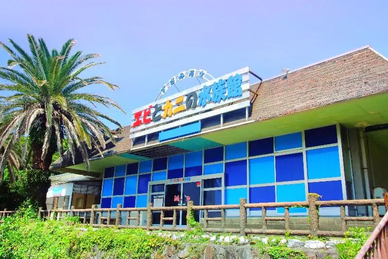 Ebitokanino (Shrimp & Crab) Aquarium