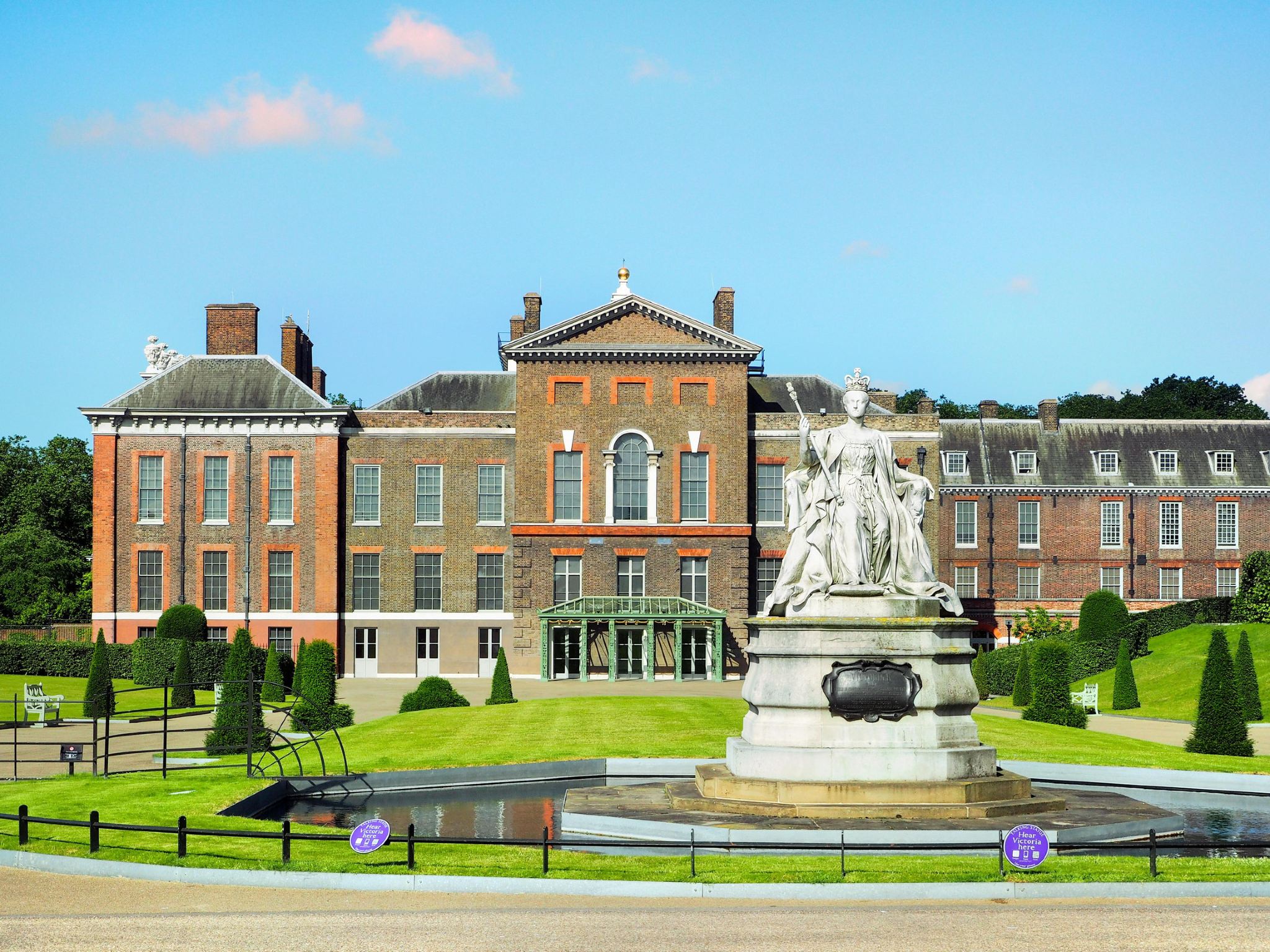 Perjalanan satu hari ke Big Ben + Jembatan Menara London + Westminster + Istana Kensington + Taman Kensington