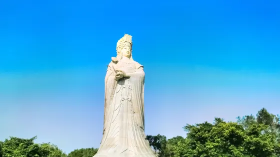 湄洲島媽祖文化旅遊區