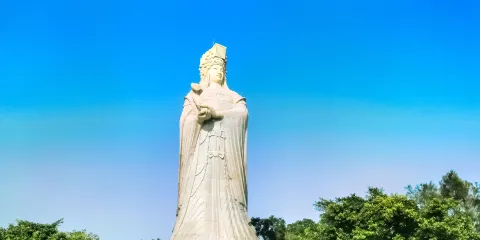 湄洲島媽祖文化旅遊區