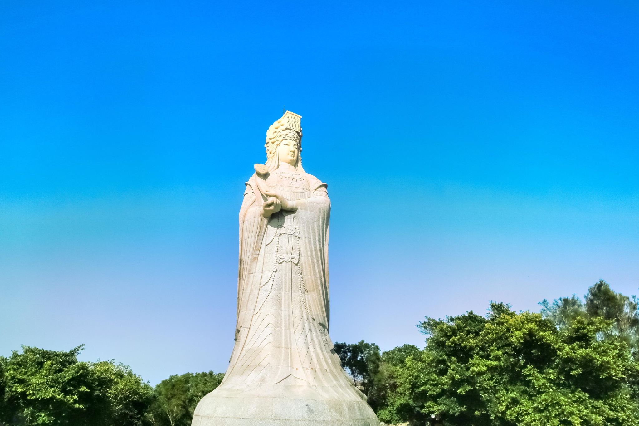 Putian Meizhou Island private chartered tour [optional guided tour]