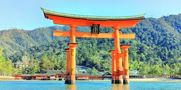 嚴島神社