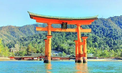 Itsukushima Jinja