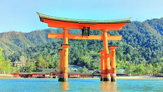 Đền Itsukushima