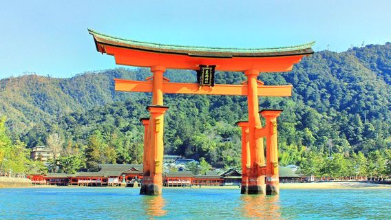Itsukushima Jinja