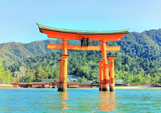 Itsukushima Jinja