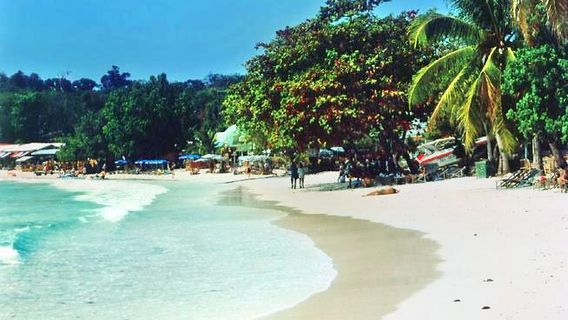 Ao Wong Duean National Park fee booth