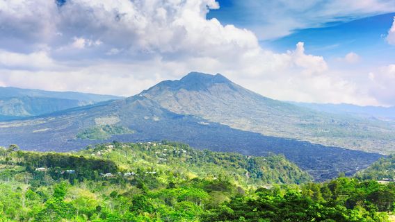 Mount Batur