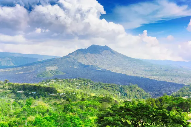 Volcano Views in Bali
