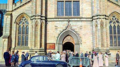 St Andrew's Cathedral Glasgow