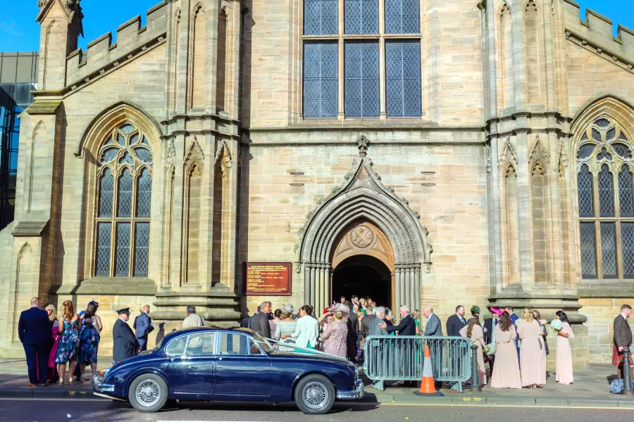 St Andrew's Cathedral Glasgow