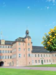 Schwetzingen Castle (Schloss)