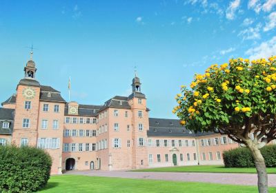 Schwetzingen Castle (Schloss)