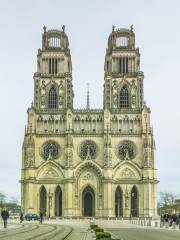 Cathédrale Sainte-Croix d'Orléans