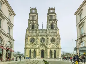 Kathedrale von Orléans