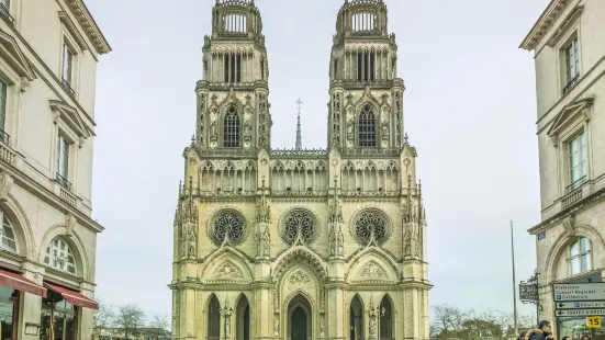 Cattedrale di Orléans