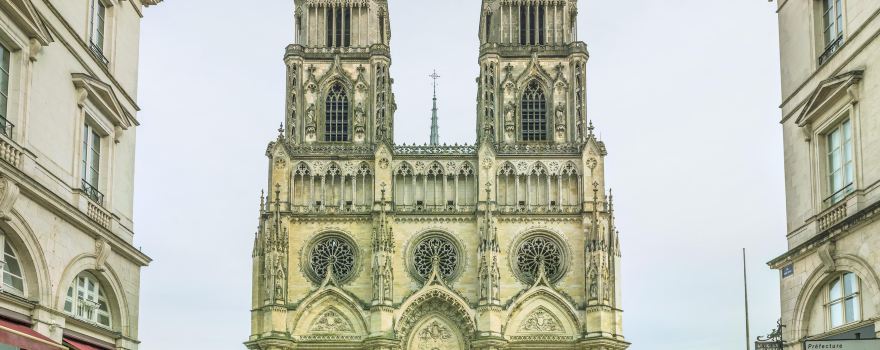 Cattedrale di Orléans