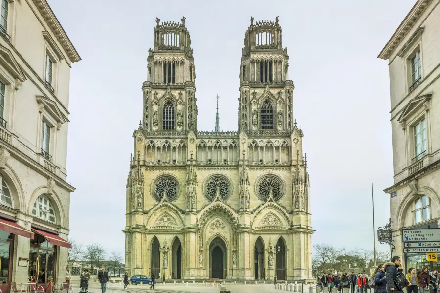 Cathedrale Sainte-Croix