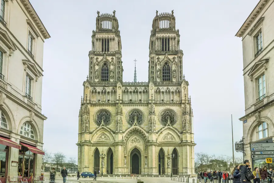 Catedral de Orléans