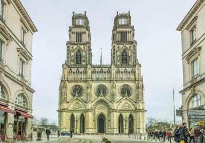 Cathédrale Sainte-Croix d'Orléans